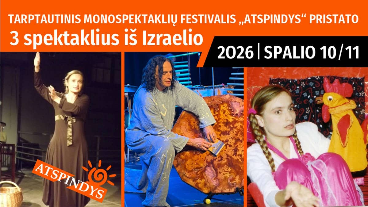 Markas Atlasovas „ŠUNŲ PRIŽIŪRĖTOJAS“ (Izraelis)