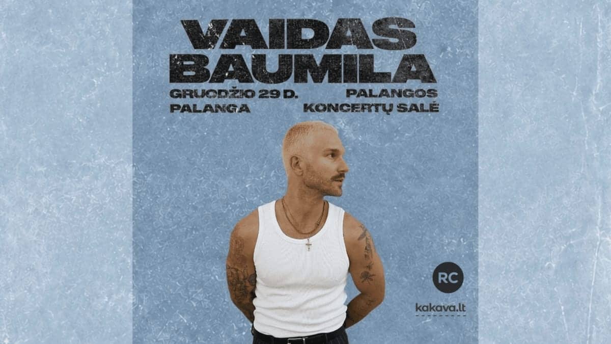 Vaidas Baumila