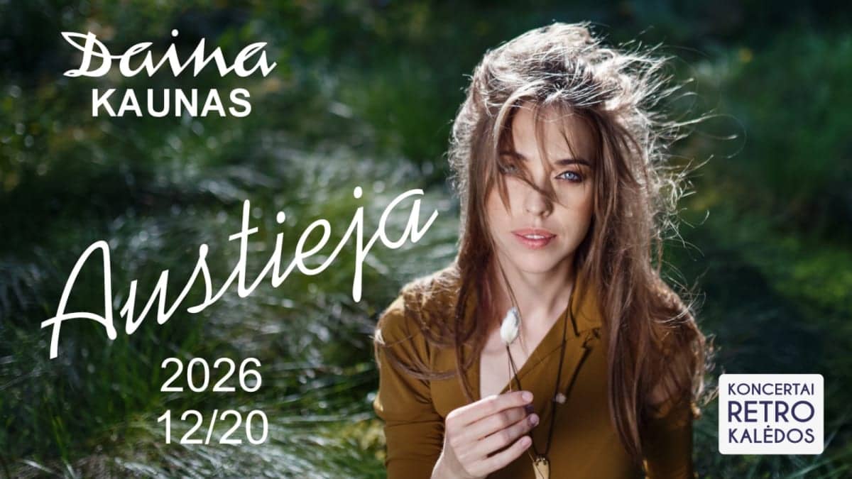 AUSTIEJA – muusika žemaidi keeles