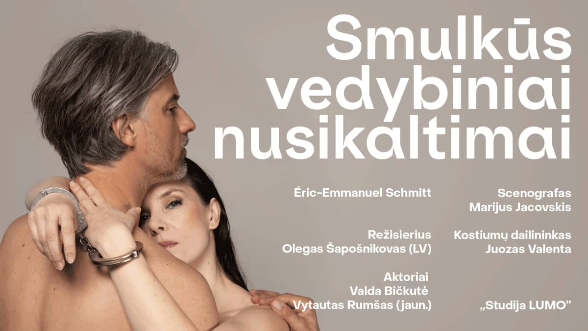 Smulkūs Vedybiniai Nusikaltimai
