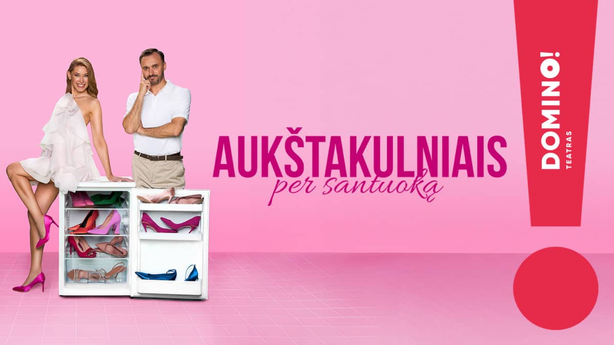 KÕRGEKONTSA KINGADES LÄBI ABIELU