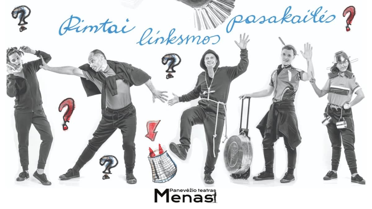 TÕSISED LÕBUSAD JUTUKESED
