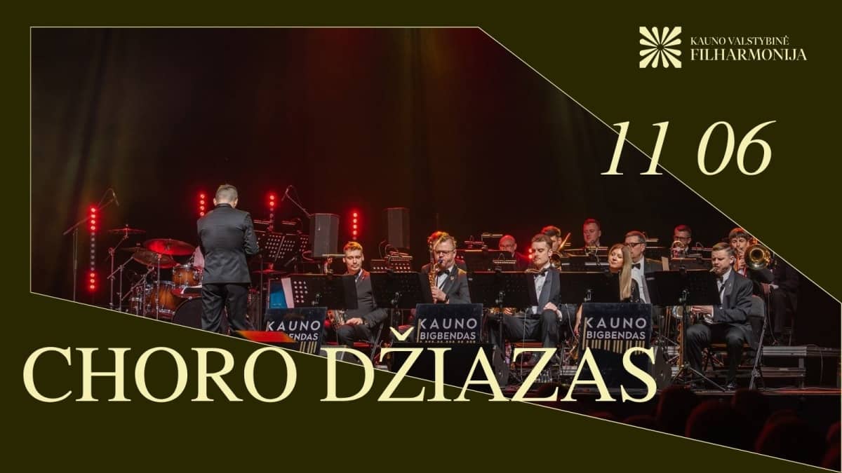 CHORO DŽIAZAS
