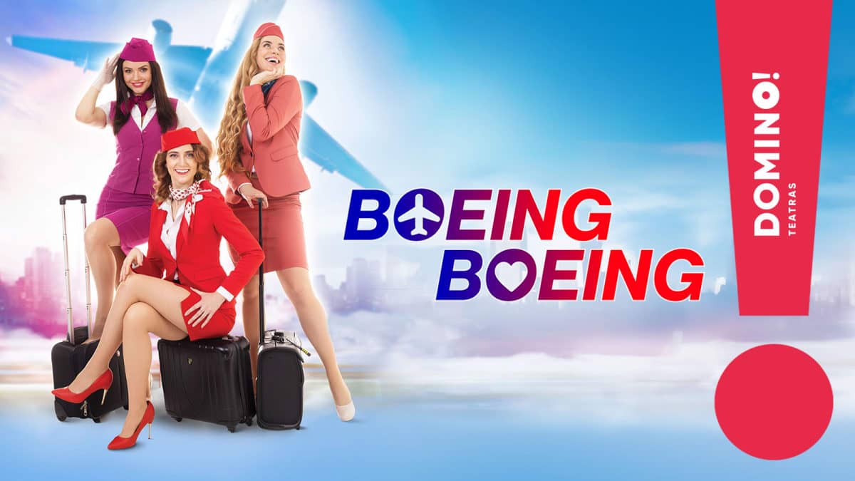 BOEING BOEING