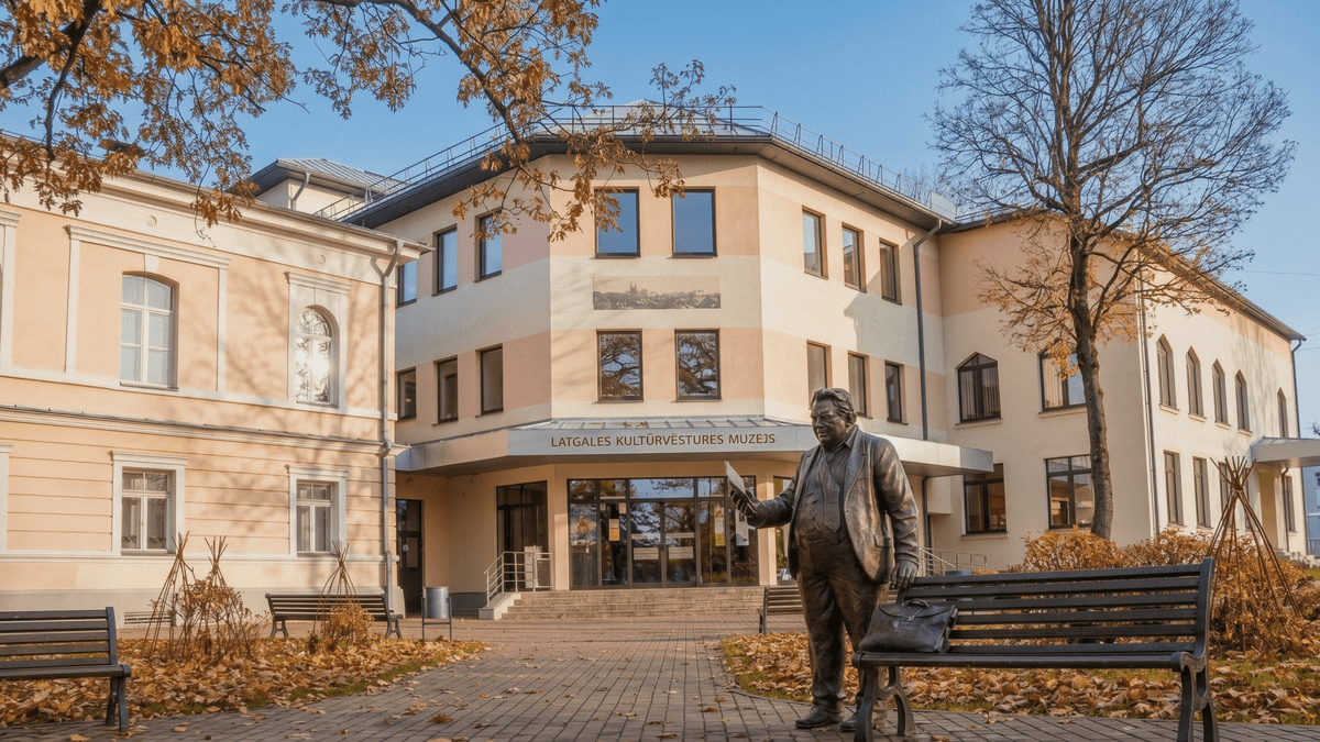 Koolinoorte sügisvaheaja loovtegevused | Latgale Kultuuriajaloo Muuseum