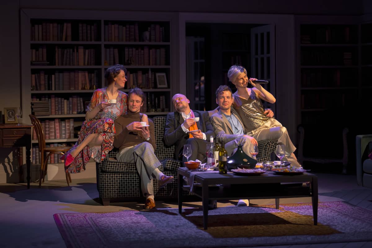 Vārdiņš | Liepāja teater