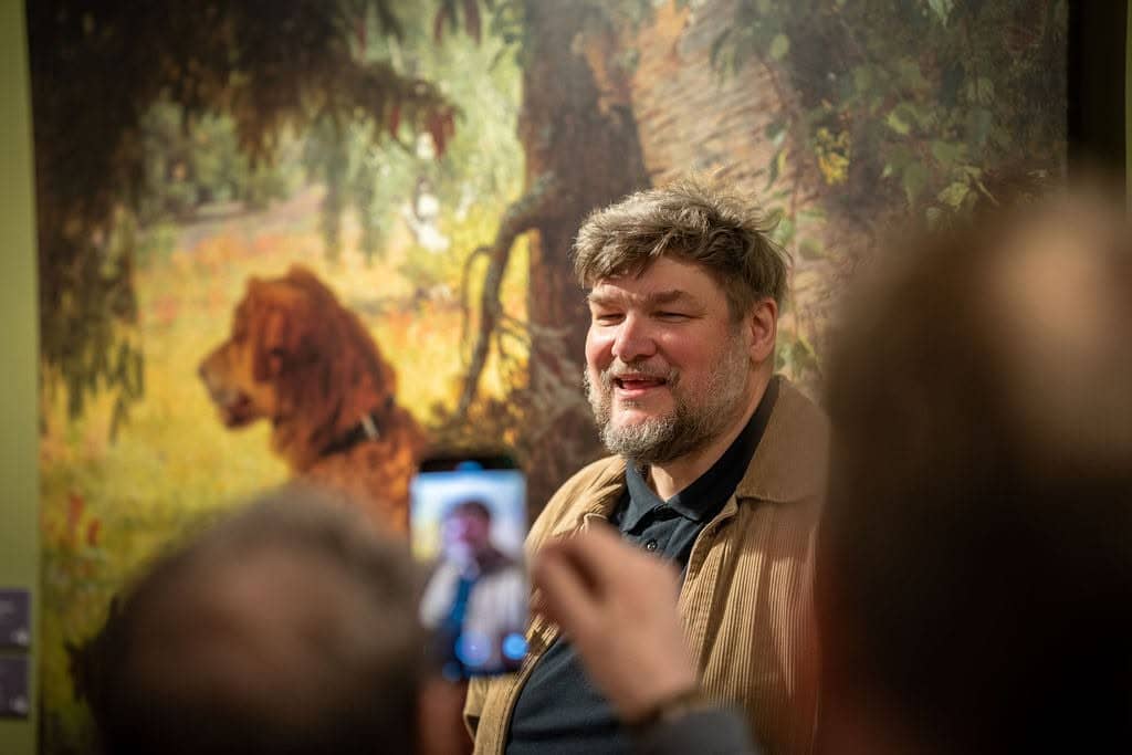 VIIMANE! Kristjan Mändmaa kuraatorituur “Köler 200” näitusel Viljandi Muuseumis