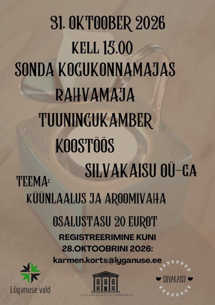 SILVAKAISU Tuuningukamber