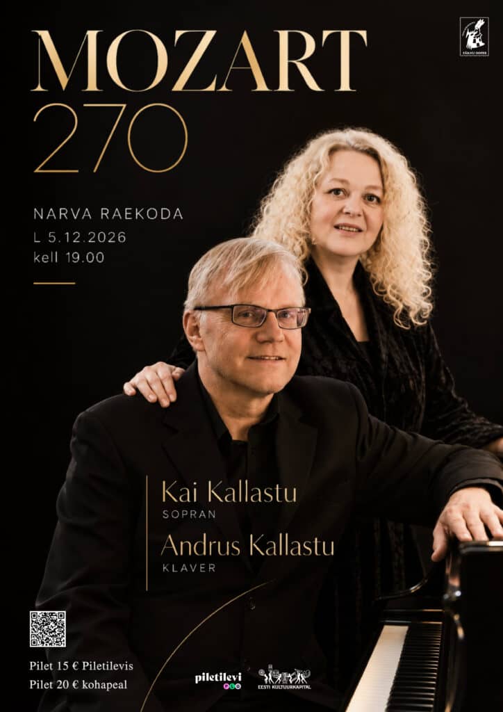 Kontsert “Mozart 270”