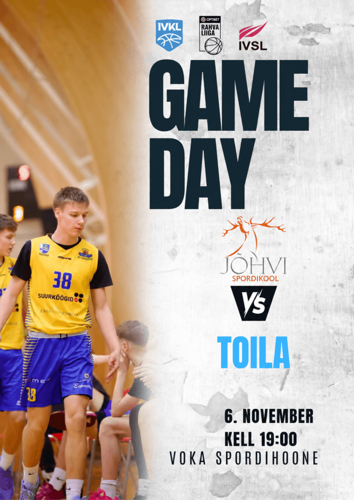 Optibet rahvaliiga Ida regioon: Jõhvi spordikool vs Toila