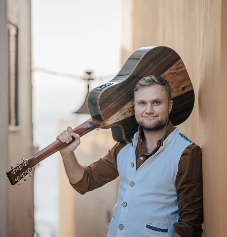 Jaan Kristjan Pihlakas, tantsuõhtu