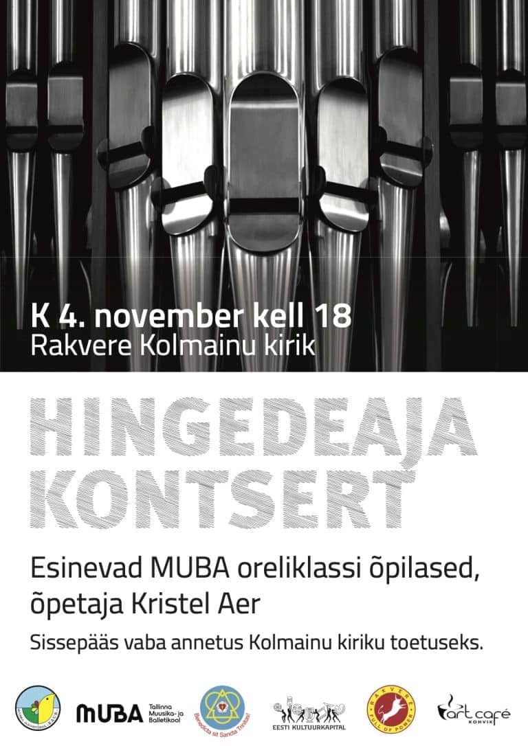 Hingedeaja kontsert