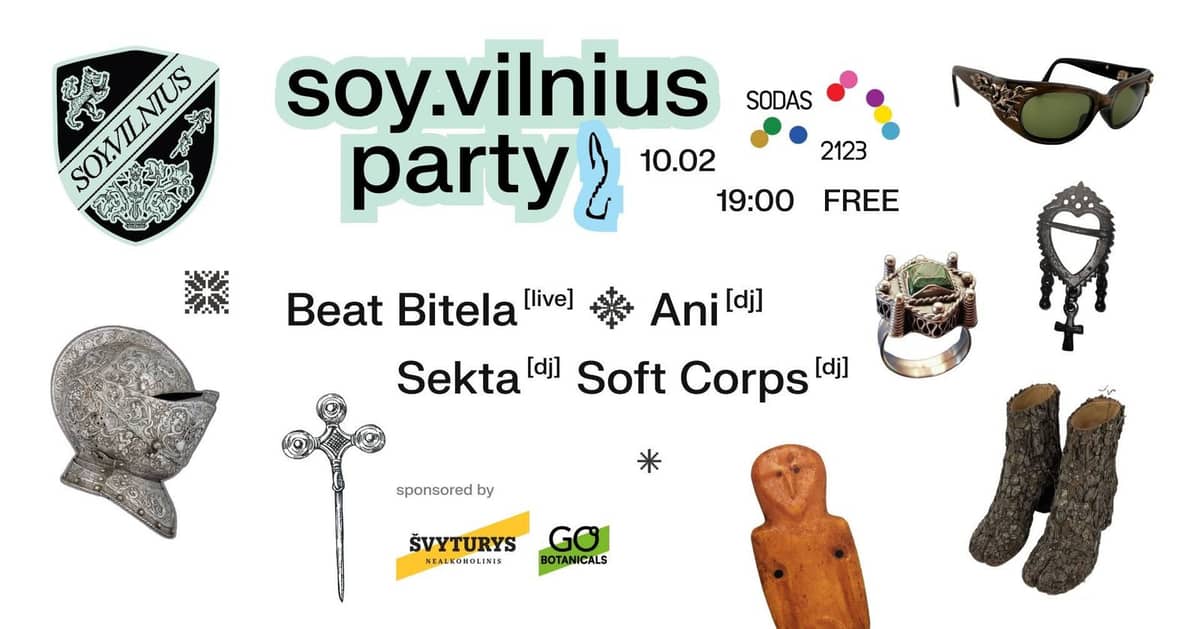 soy.vilnius party 2