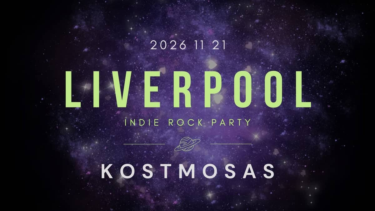 Liverpooli Indie Roki Pidu