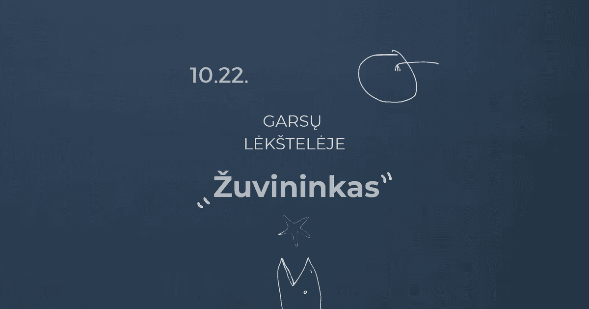 Heliplaat: Žuvininkas