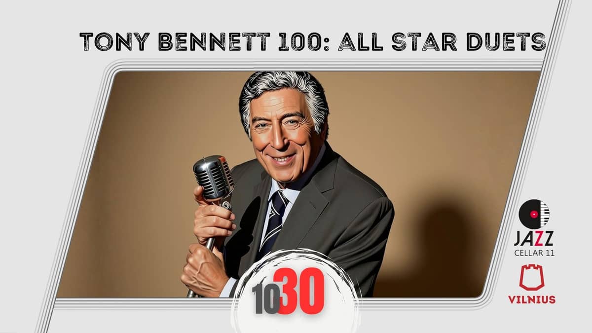 Tony Bennet 100: All Star Duets