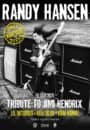 Randy Hansen – Tribute to Jimi Hendrix