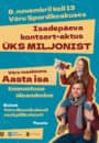 Isadepäev “Üks miljonist”