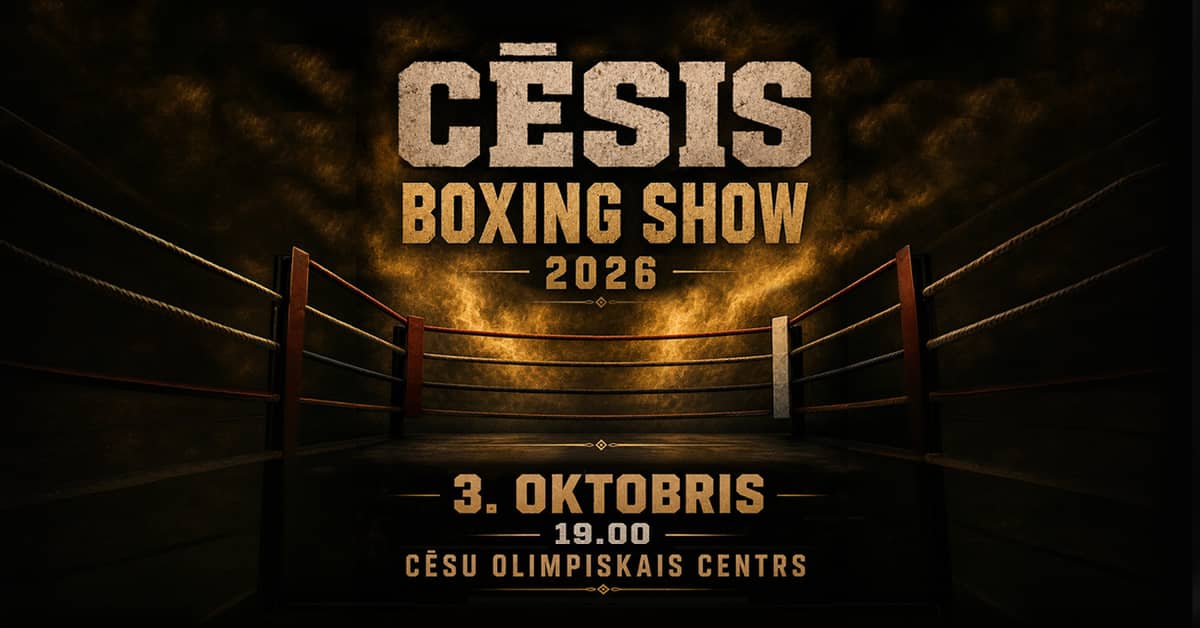 Cēsise pokšietendus