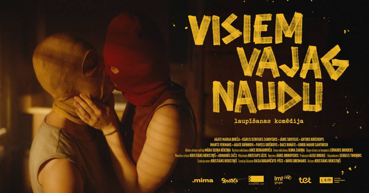 Kõigil on raha vaja