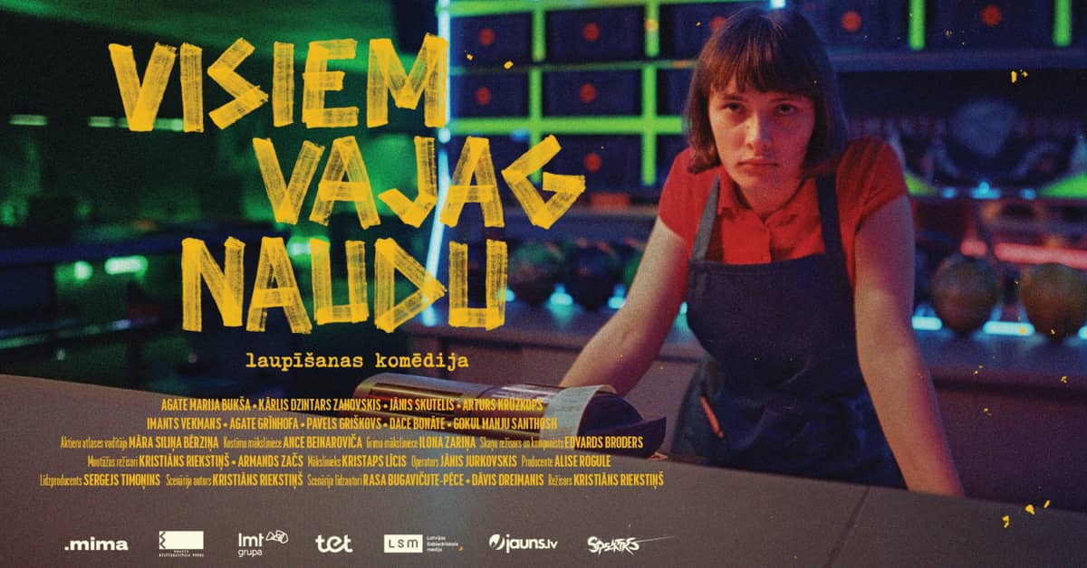 Kõik vajavad raha