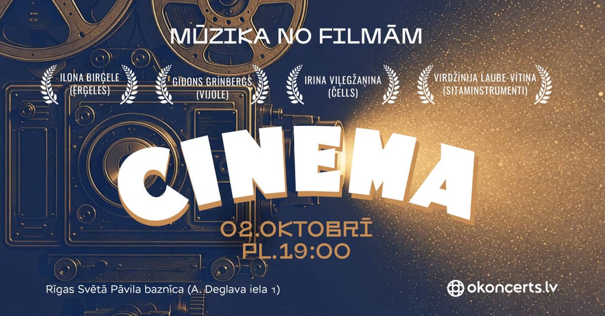Kino - muusika filmidest