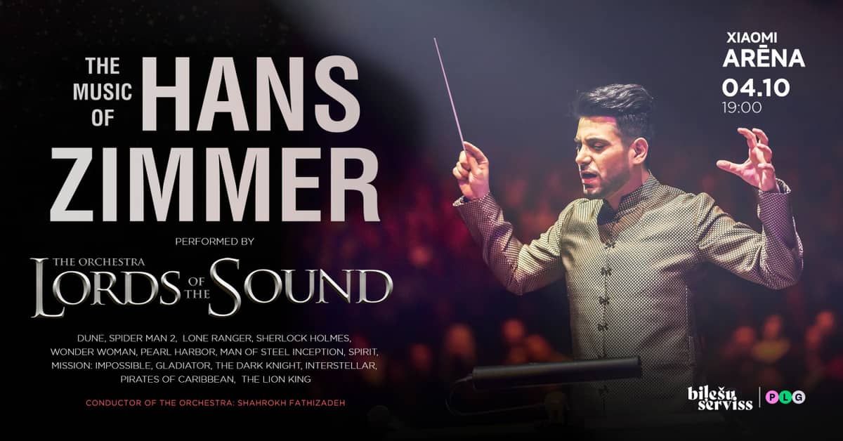 Hans Zimmeri muusika ansambli Lords of the Sound esituses