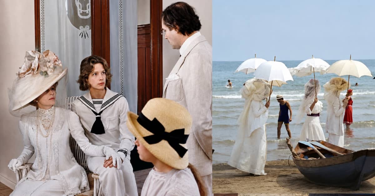 Surm Veneetsias / Смерть в Венеции / Death in Venice
