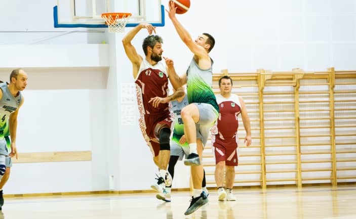 Daugavpilsi lahtine korvpallimeistrivõistlus