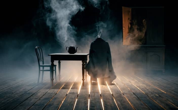 Esietendus! Daugavpilsi teatri lavastus "Rēgi"
