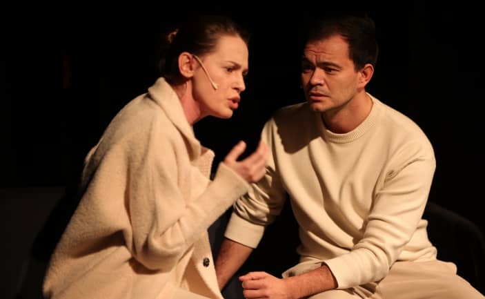 Daugavpilsi teatri etendus "Valed ilma reegliteta"