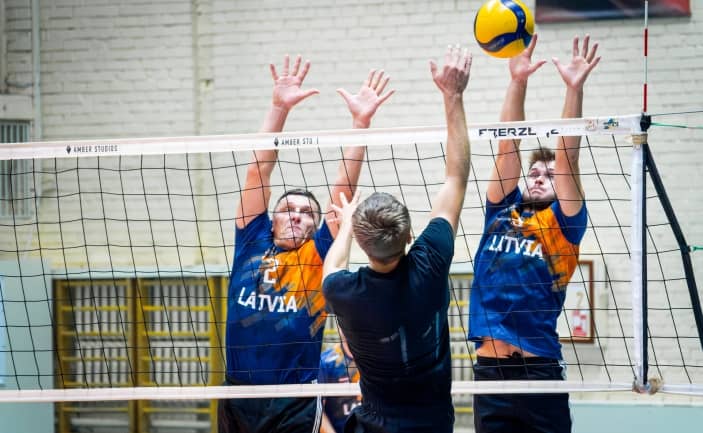 Daugavpils atklātais čempionāts volejbolā 2026