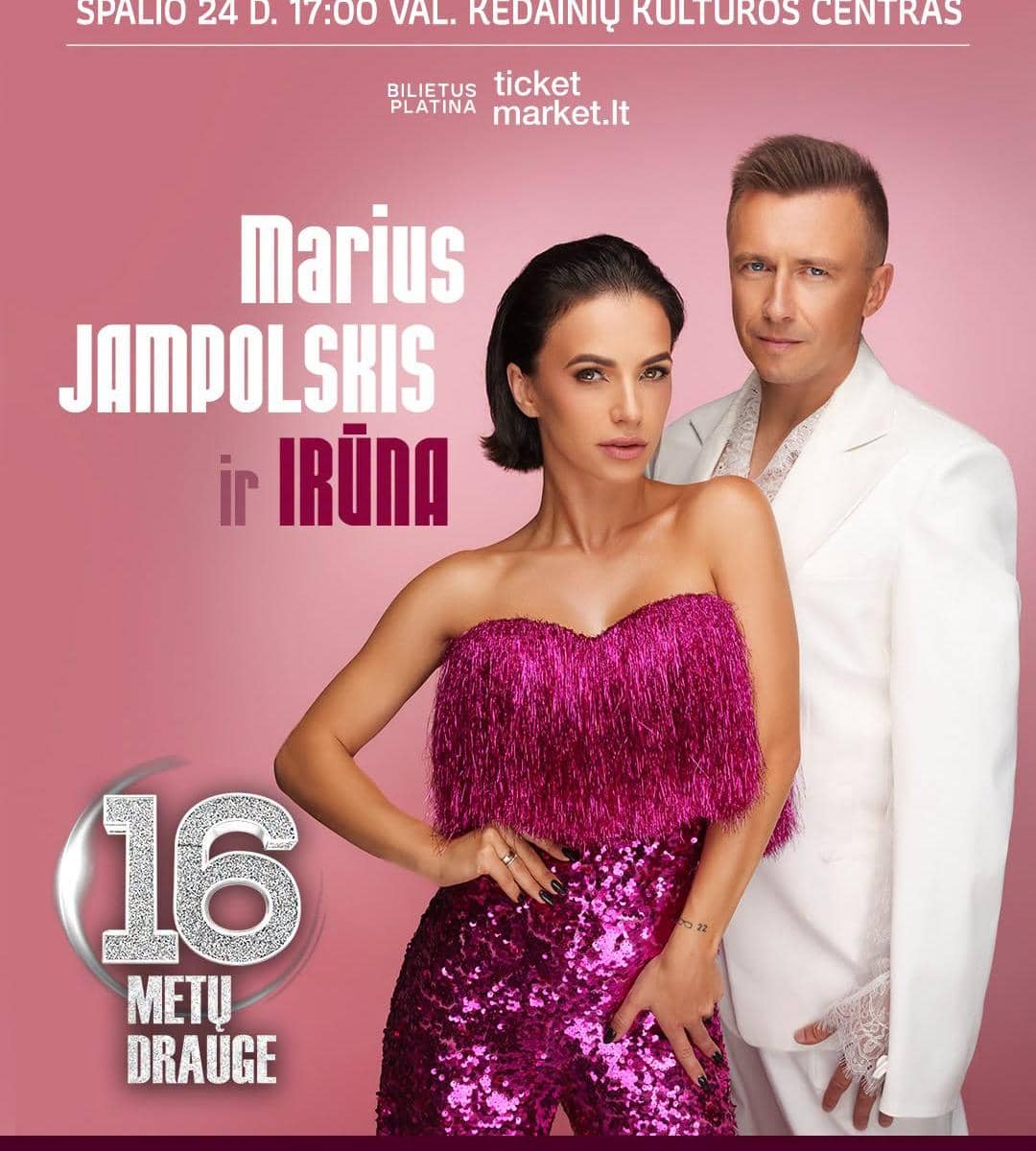 Marius Jampolskis ir Irūna