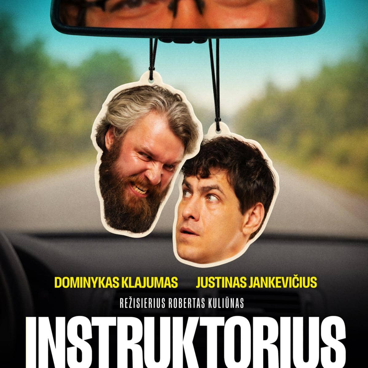 Kinofilm „Instruktorius“ | N16
