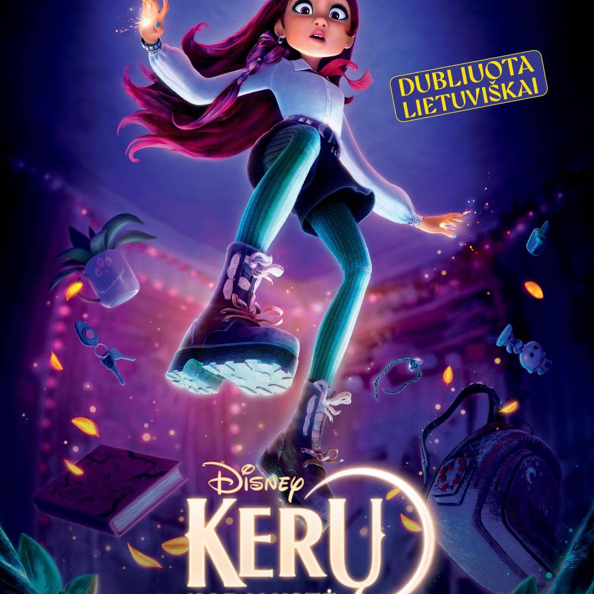 Kinofilm „Kerų karalystė“