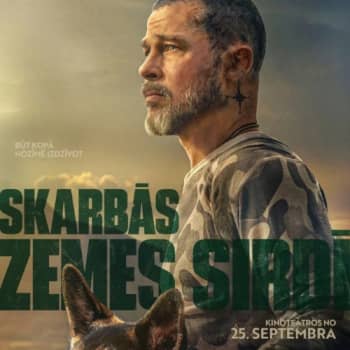 Kinoseanss ''Skarbās zemes sirdī''
