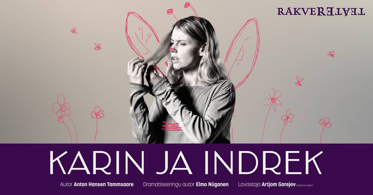 Karin ja Indrek / Rakvere Teater