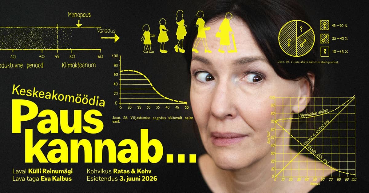 Paus kannab... Keskeakomöödia