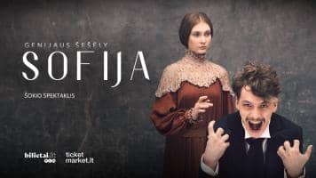 Tantsulavastus „Sofia“ | Geeniuse varius