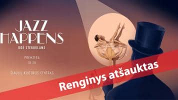 „Jazz Happens“ etendus „Ood imedele“