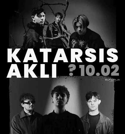 KATARSIS x AKLI x ?