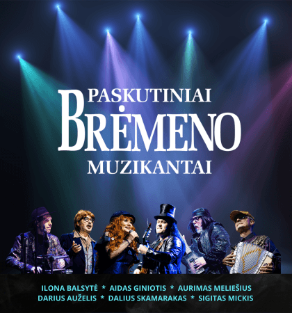 Viimased Bremeni muusikud