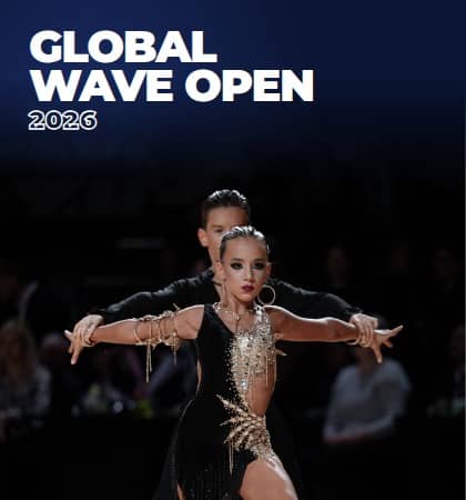 Sporttantsu võistlus "Global Wave Open 2026"