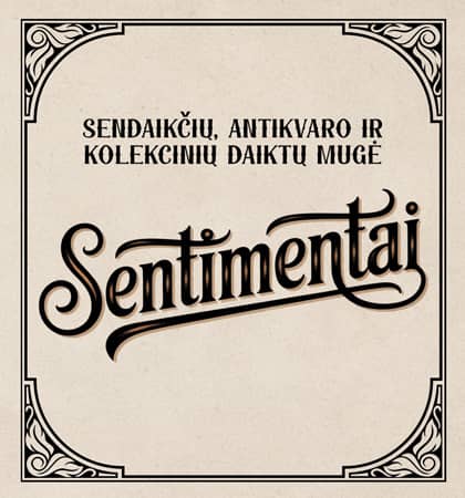 Rahvusvaheline laat „Sentimentai“