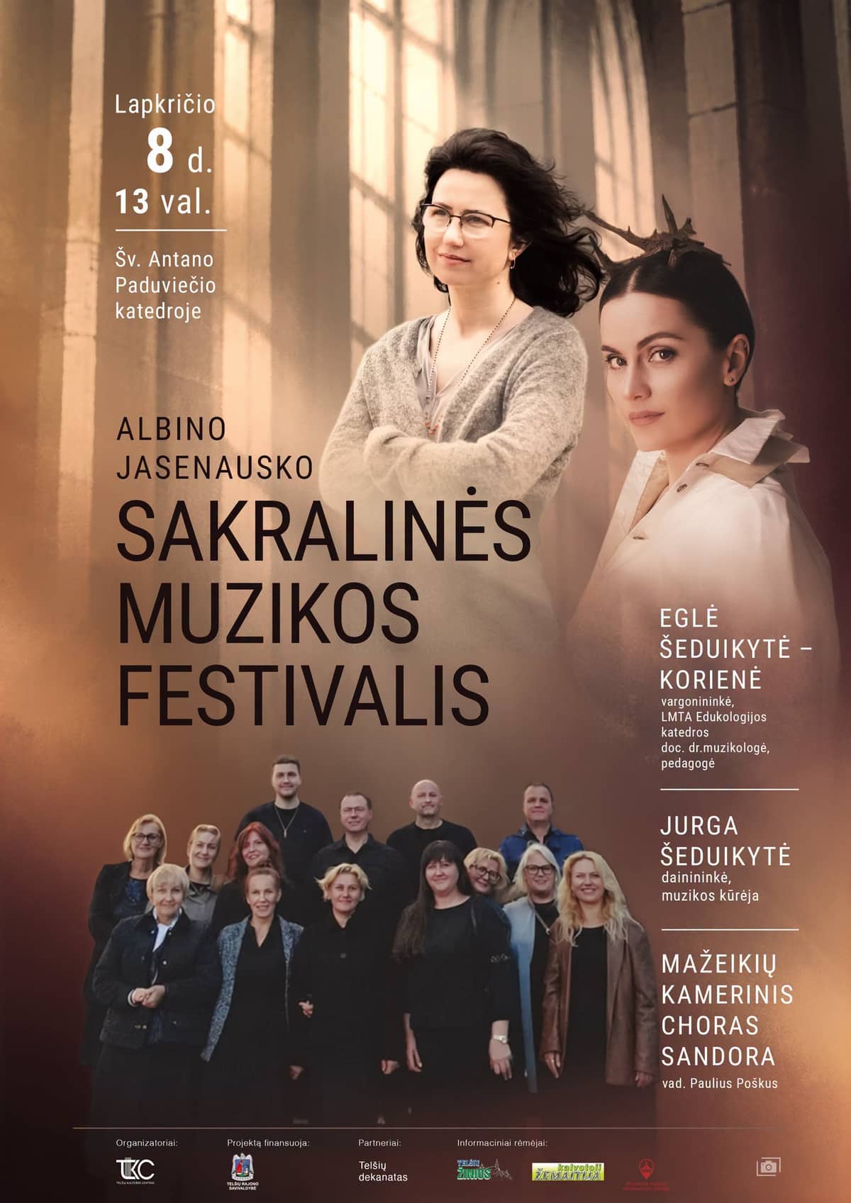 Albino Jasenausko „Sakralinės muzikos festivalis“