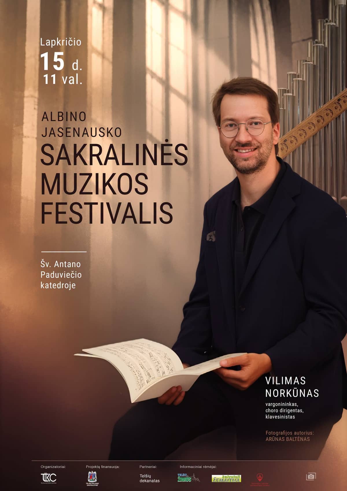 Albino Jasenausko „Sakralinės muzikos festivalis“