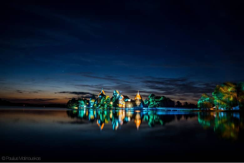 Trakai ajaloomuuseumi tasuta külastus