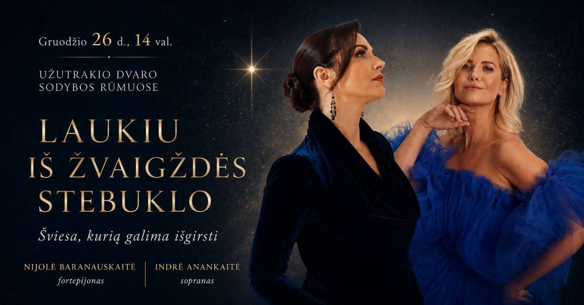 Ootan imetähte / Valgus, mida saab kuulda