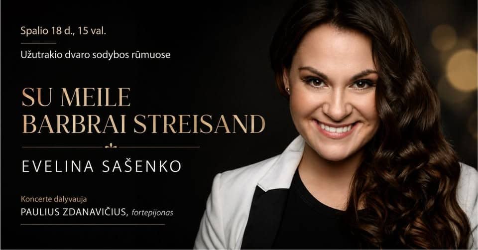 ARMASTUSEGA BARBARALE STREISANDILE