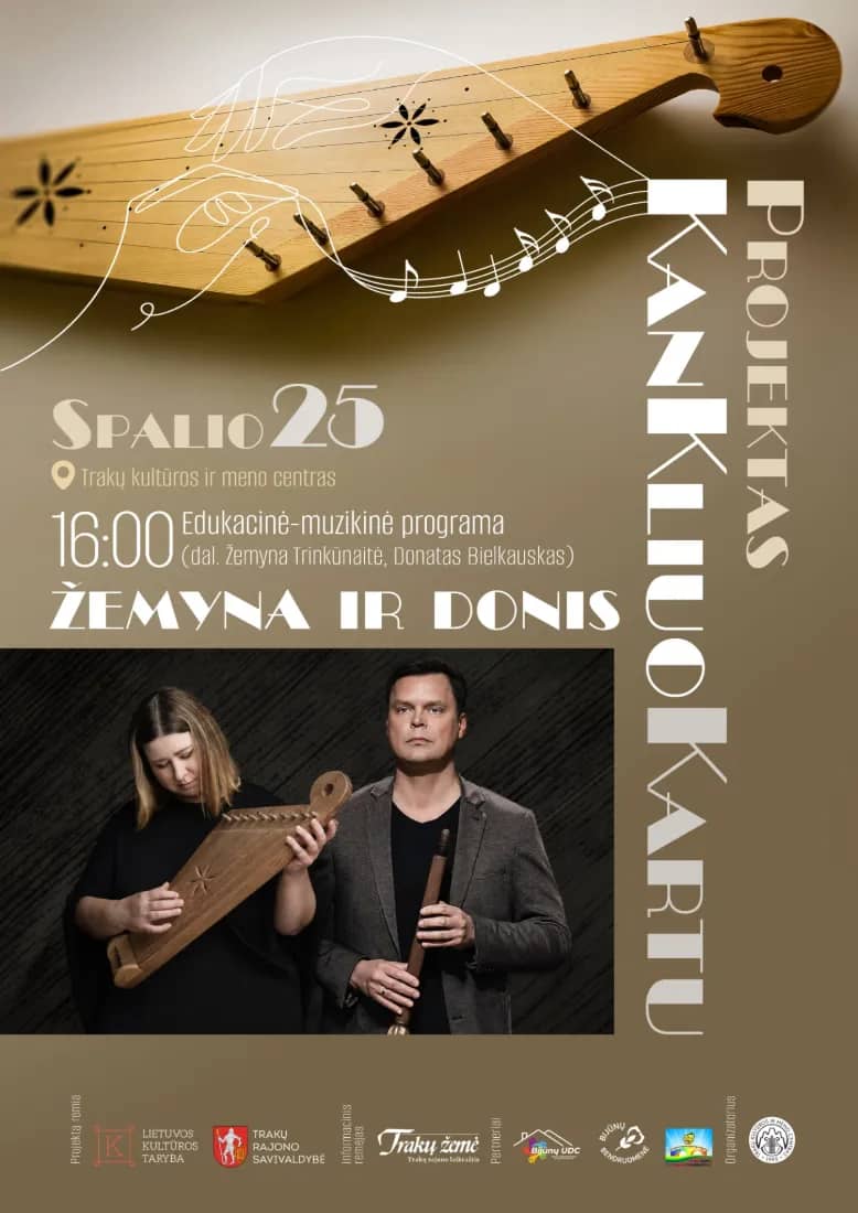 Žemyna ja Donis